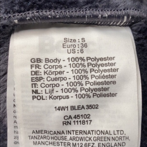 Bench jacket - Picture 8 of 8